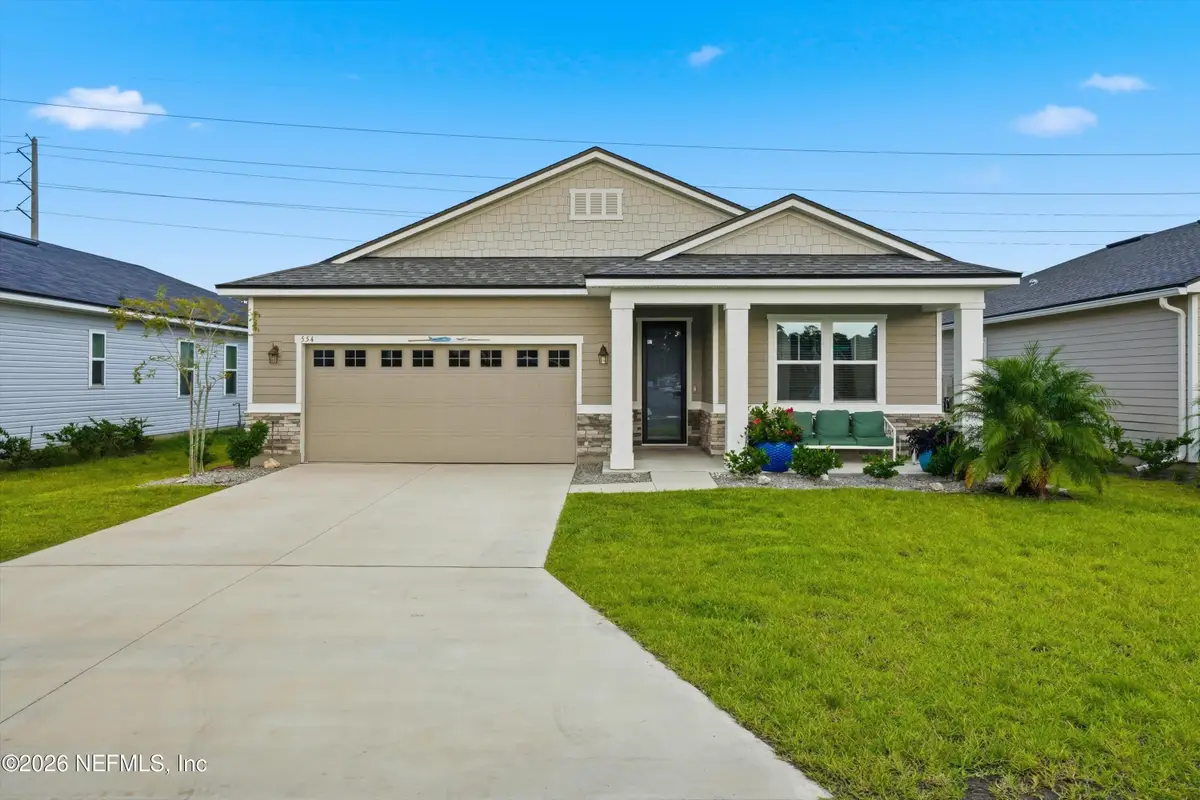 554 Lightsey Crossing Lane, Saint Augustine, FL 32084 - #1