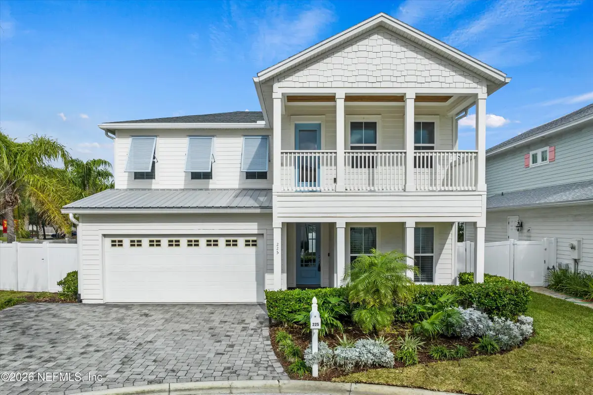 225 39th S Avenue, Jacksonville Beach, FL 32250 - #1