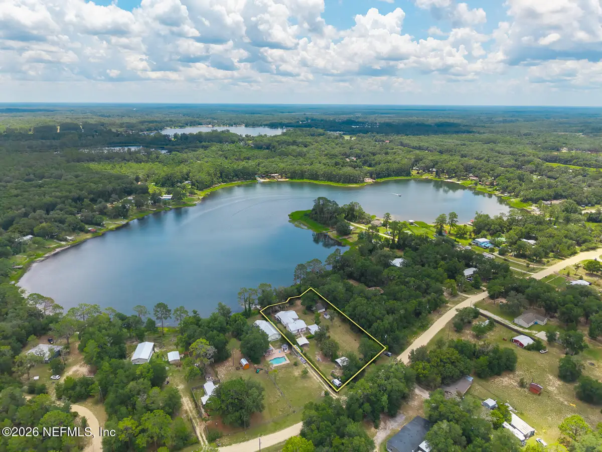 214 Mirror Lake Drive, Interlachen, FL 32148 - #1