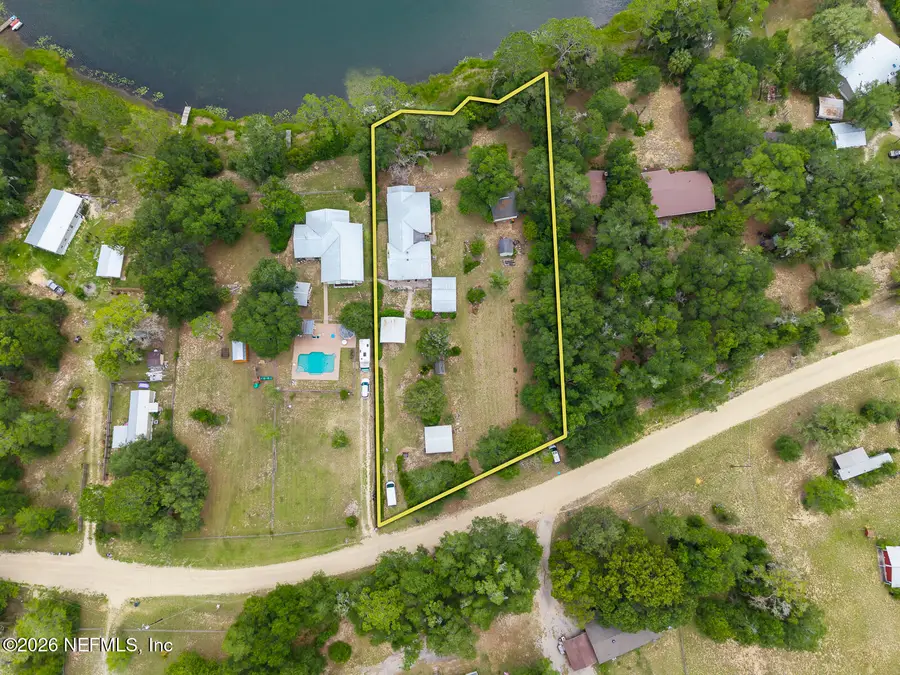 214 Mirror Lake Drive, Interlachen, FL 32148 - #2