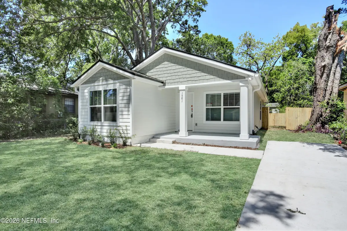 1581 W 14th Street, Jacksonville, FL 32209 - #1