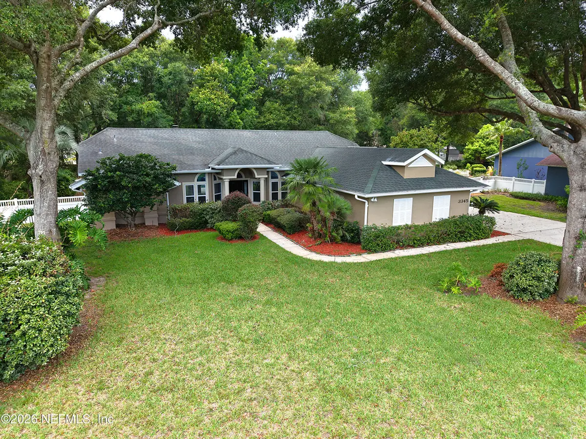 3345 Kings S Road, Saint Augustine, FL 32086 - #1