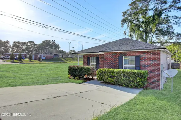 8401 Jasper Avenue, Jacksonville, FL 32211