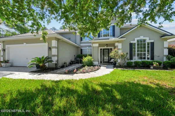 317 Hammock Grove Court, St. Johns, FL 32259