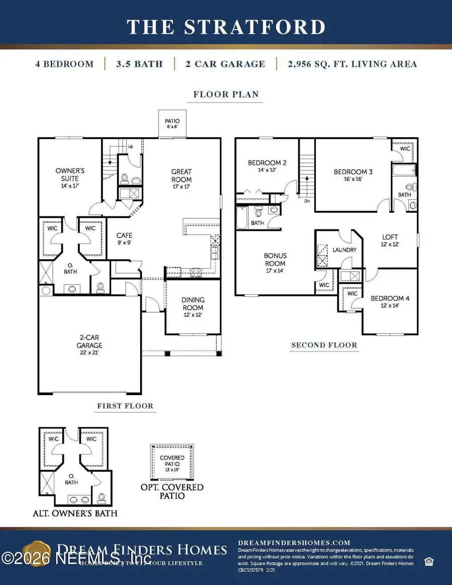 534 Barbosa Trail, Saint Augustine, FL 32095 - #2