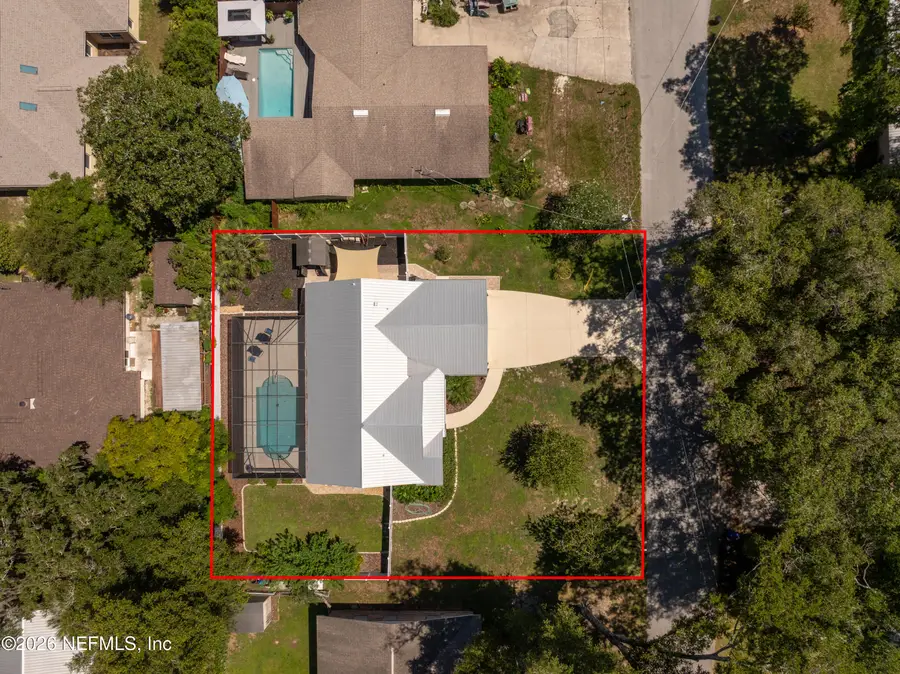 907 Queen Road, Saint Augustine, FL 32086 - #3