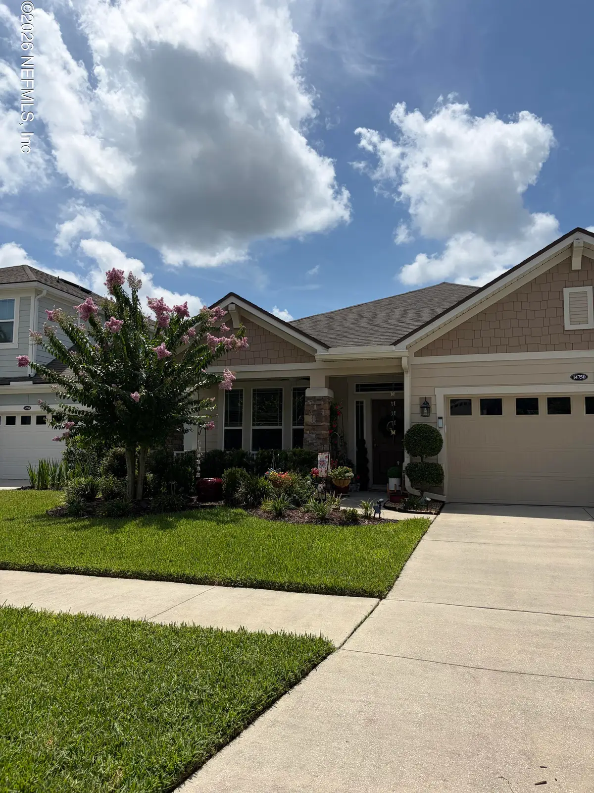 14750 Garden Gate Drive, Jacksonville, FL 32258 - #1