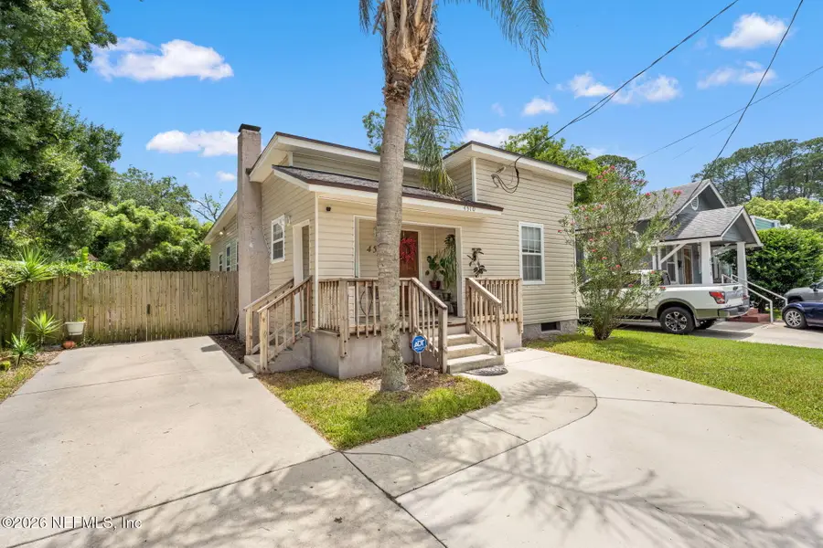4510 Sappho Avenue, Jacksonville, FL 32205 - #2