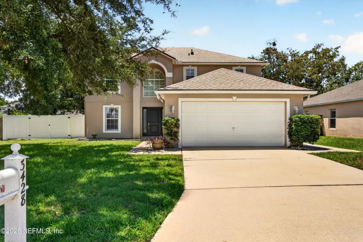 3428 Glenn Hollow Court, Jacksonville, FL 32226 - #1