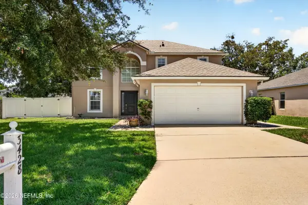 3428 Glenn Hollow Court, Jacksonville, FL 32226