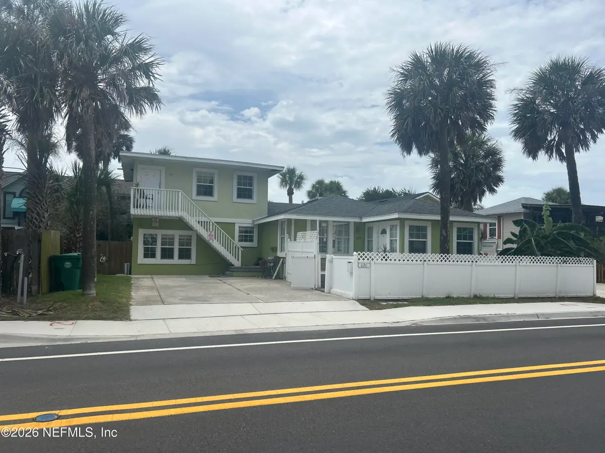 620 1st Street, Jacksonville Beach, FL 32250 - #1