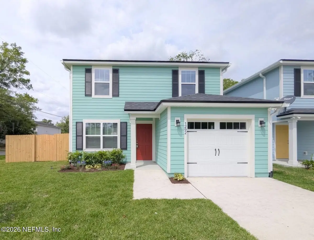 1292 Pangola Drive, Jacksonville, FL 32205 - #1