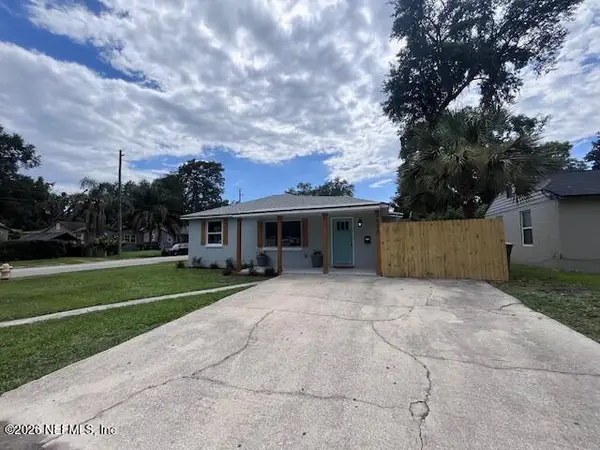 2550 Wilcox Court, Jacksonville, FL 32207