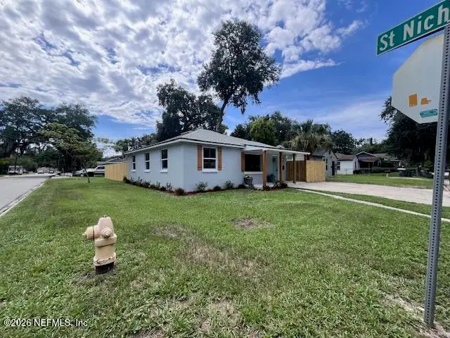 2550 Wilcox Court, Jacksonville, FL 32207 - #2