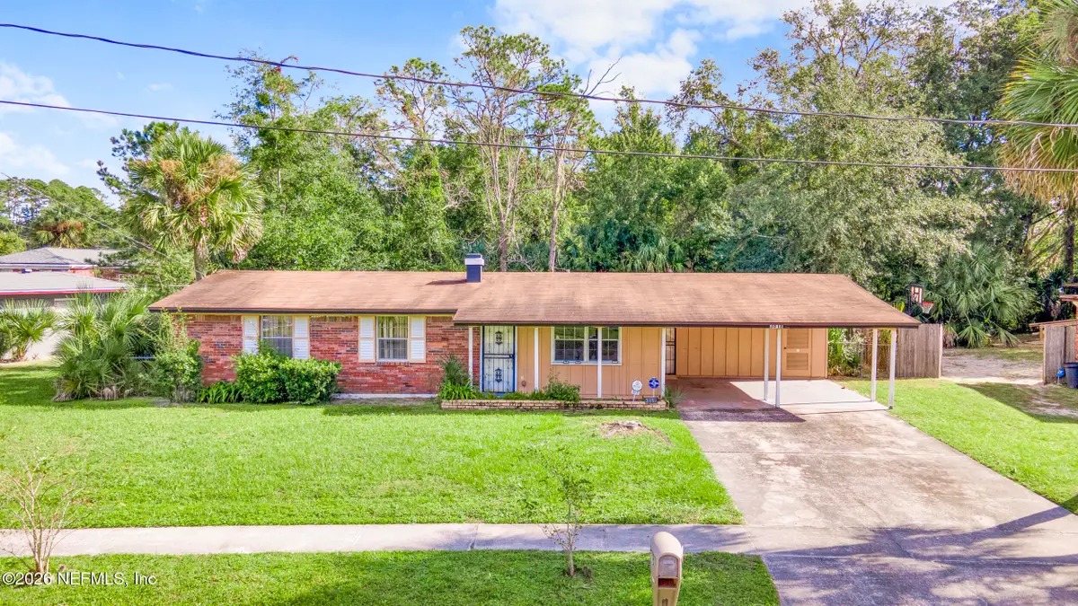 3818 Harbor View Drive, Jacksonville, FL 32208 - #1