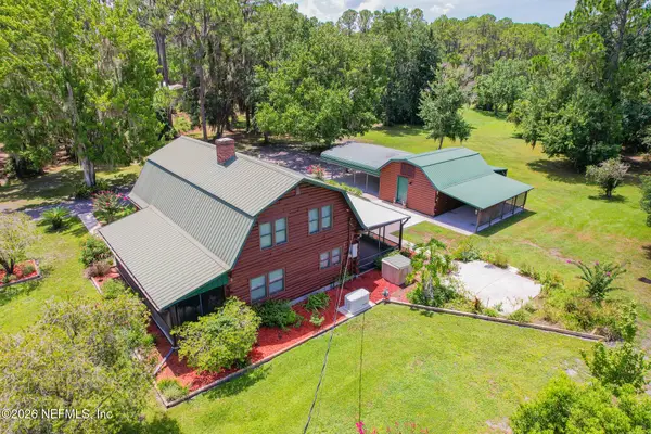 111 Crescent Lake Shore Drive, Crescent City, FL 32112