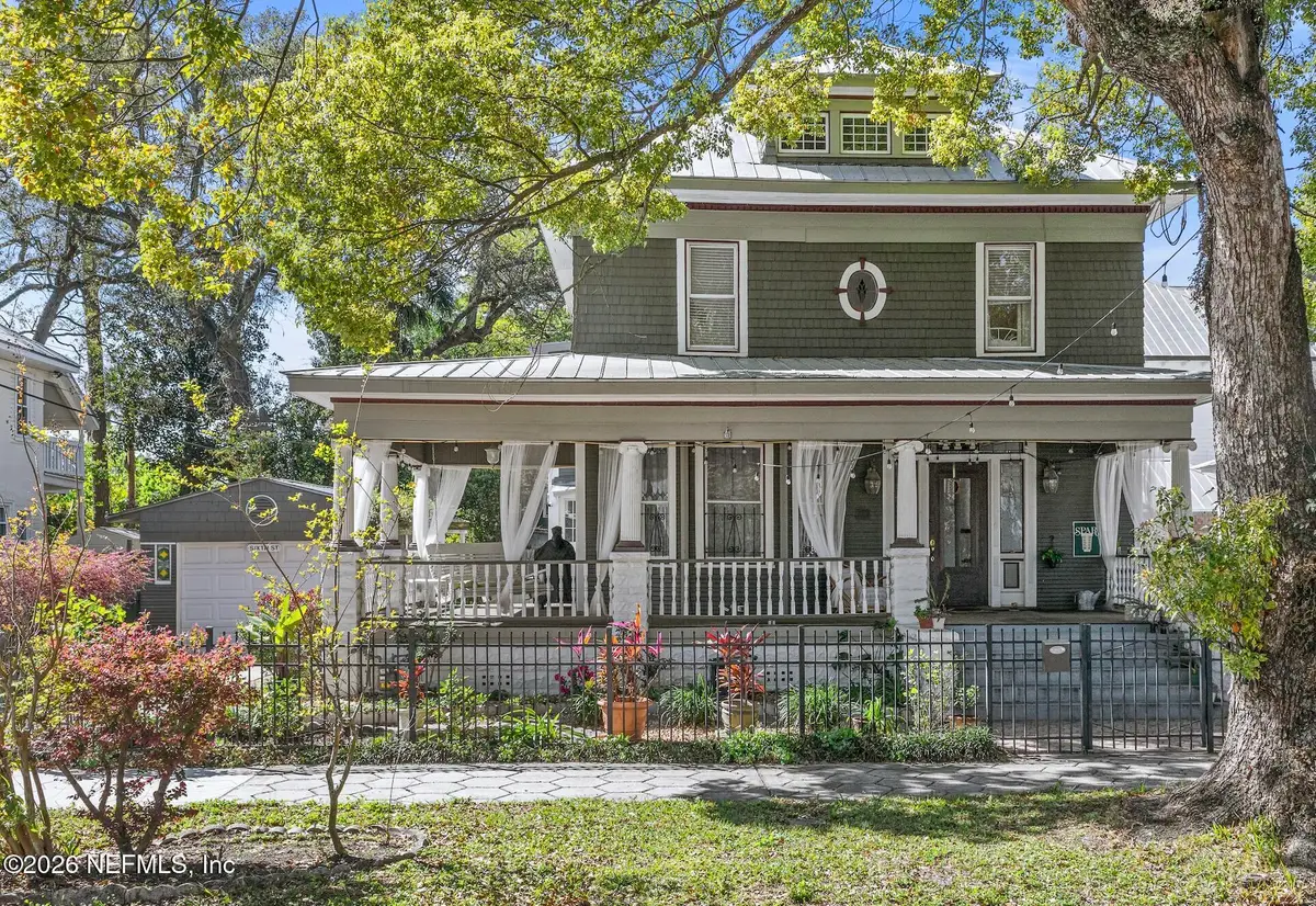 414 E 6th Street, Jacksonville, FL 32206 - #1