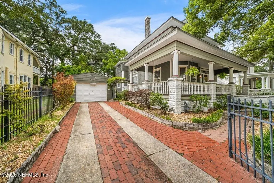 414 E 6th Street, Jacksonville, FL 32206 - #3