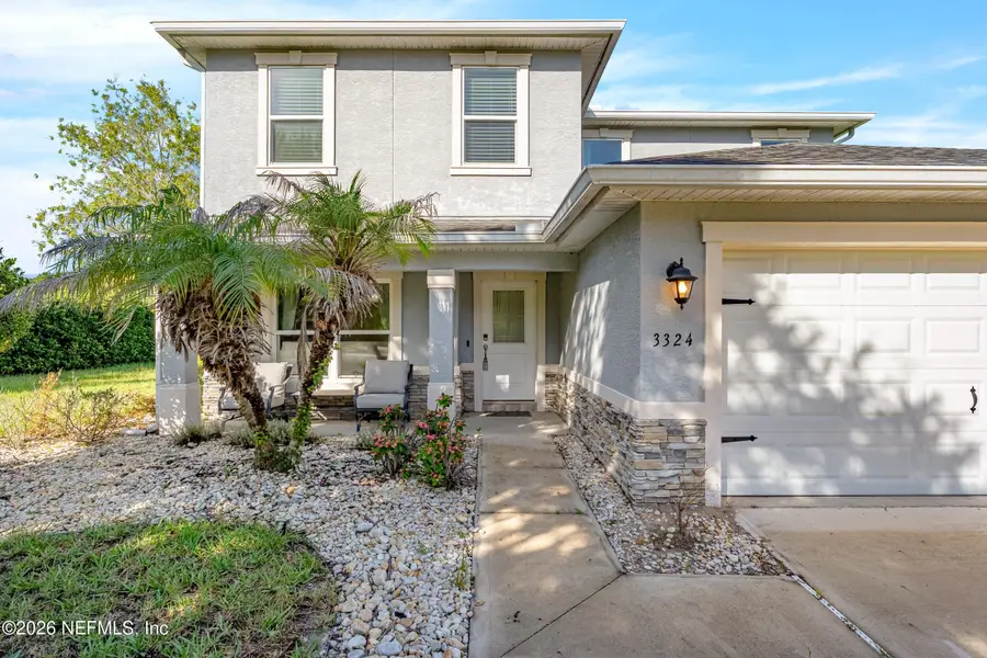 3324 Westmeath Drive, Ormond Beach, FL 32174 - #3