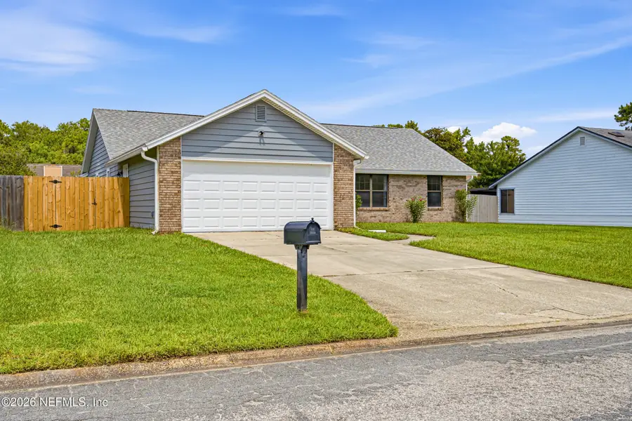 596 Robert Livingston Street, Orange Park, FL 32073 - #2