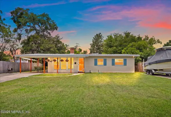 11214 Emuness Road, Jacksonville, FL 32218