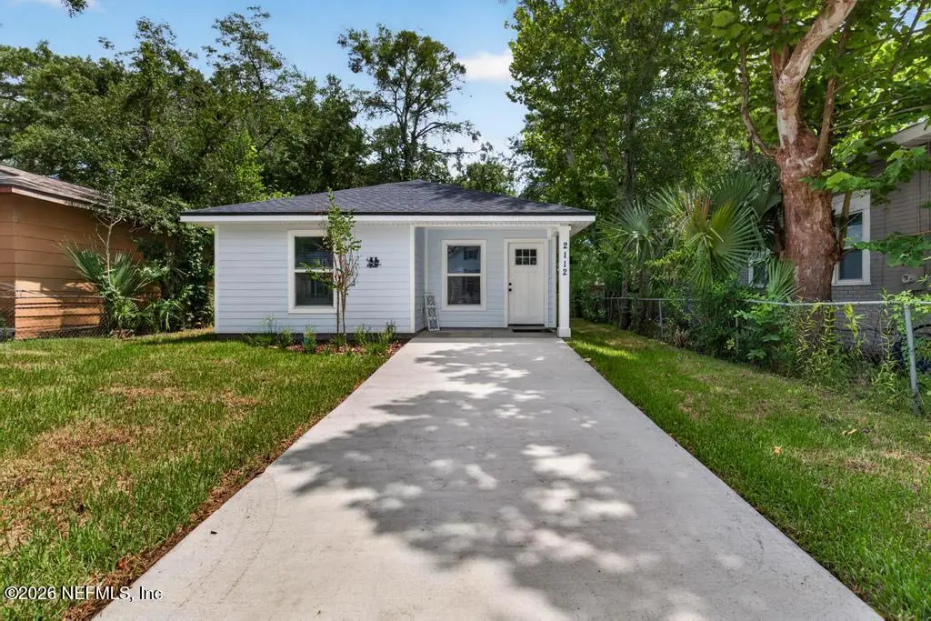 2112 Baldwin Street, Jacksonville, FL 32209 - #1
