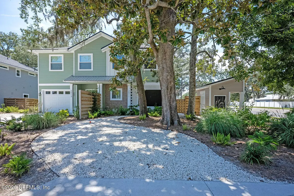 2011 Ryan Road, Fernandina Beach, FL 32034 - #1