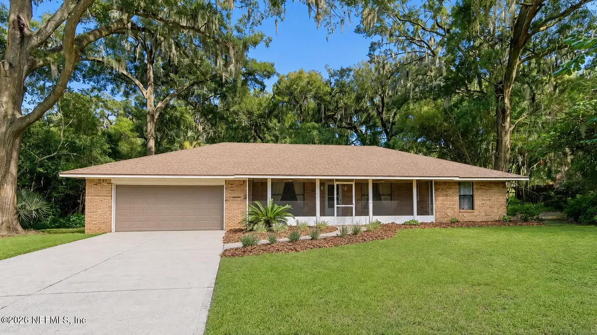 681 Mickler Road, Jacksonville, FL 32211 - #1