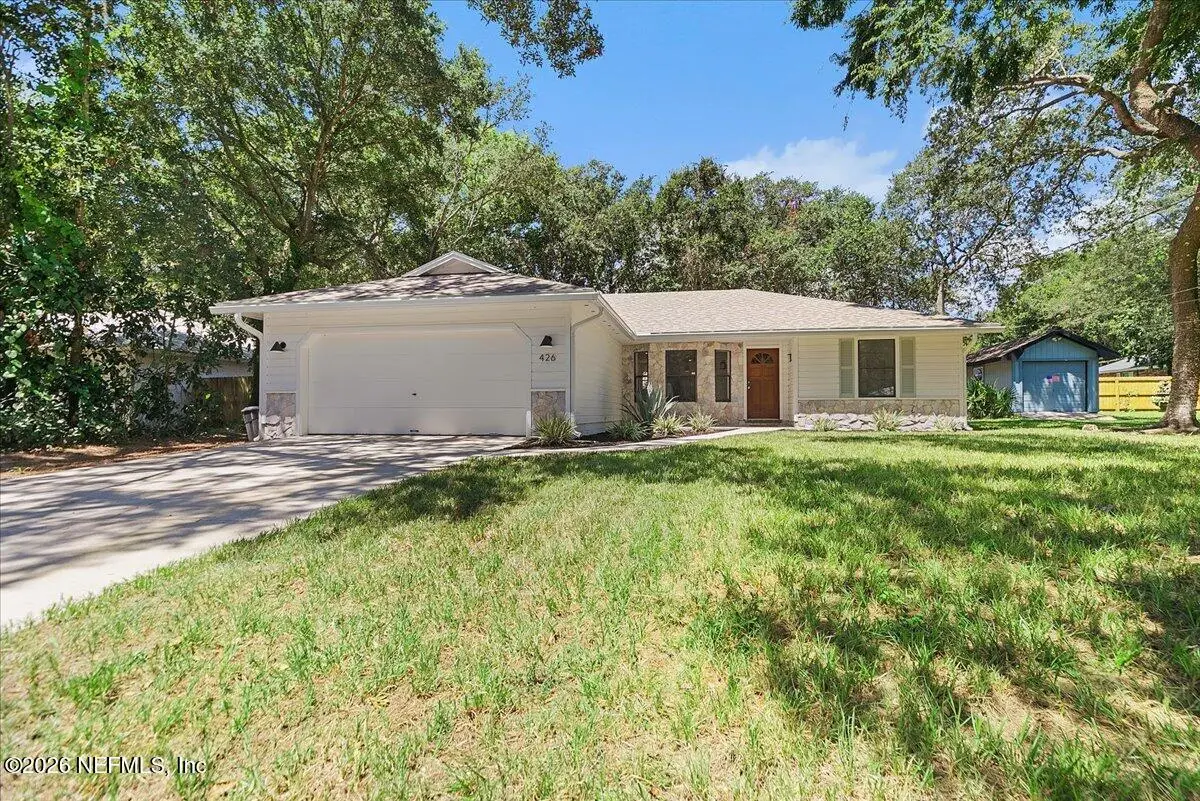 426 Jasmine Road, Saint Augustine South, FL 32086 - #1