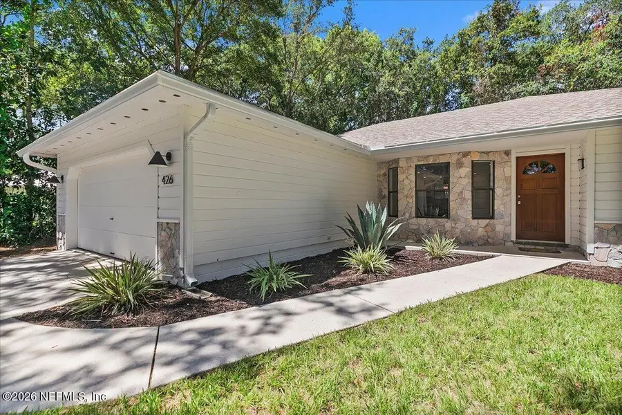 426 Jasmine Road, Saint Augustine South, FL 32086 - #2