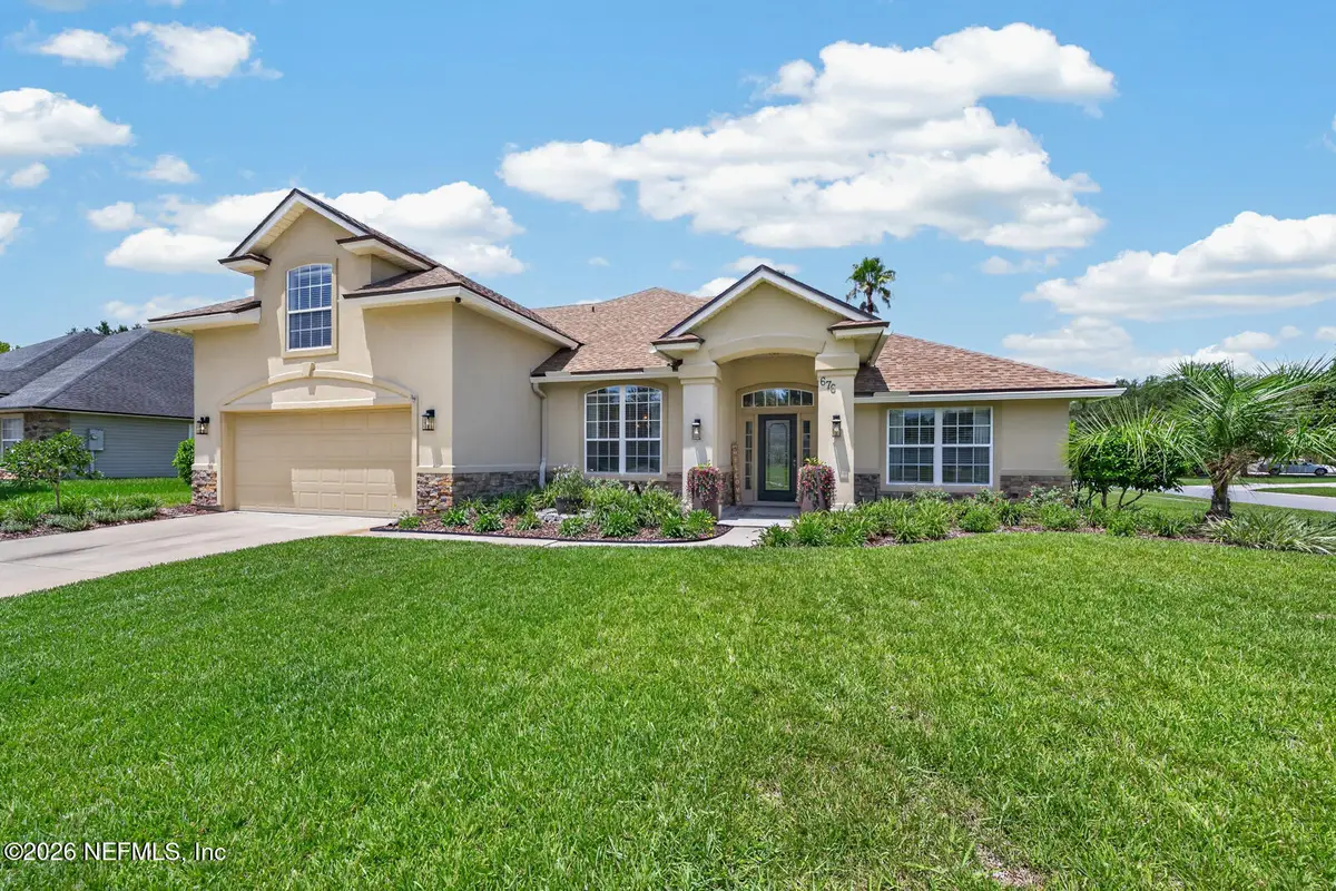 676 Martin Lakes E Drive, Jacksonville, FL 32220 - #1
