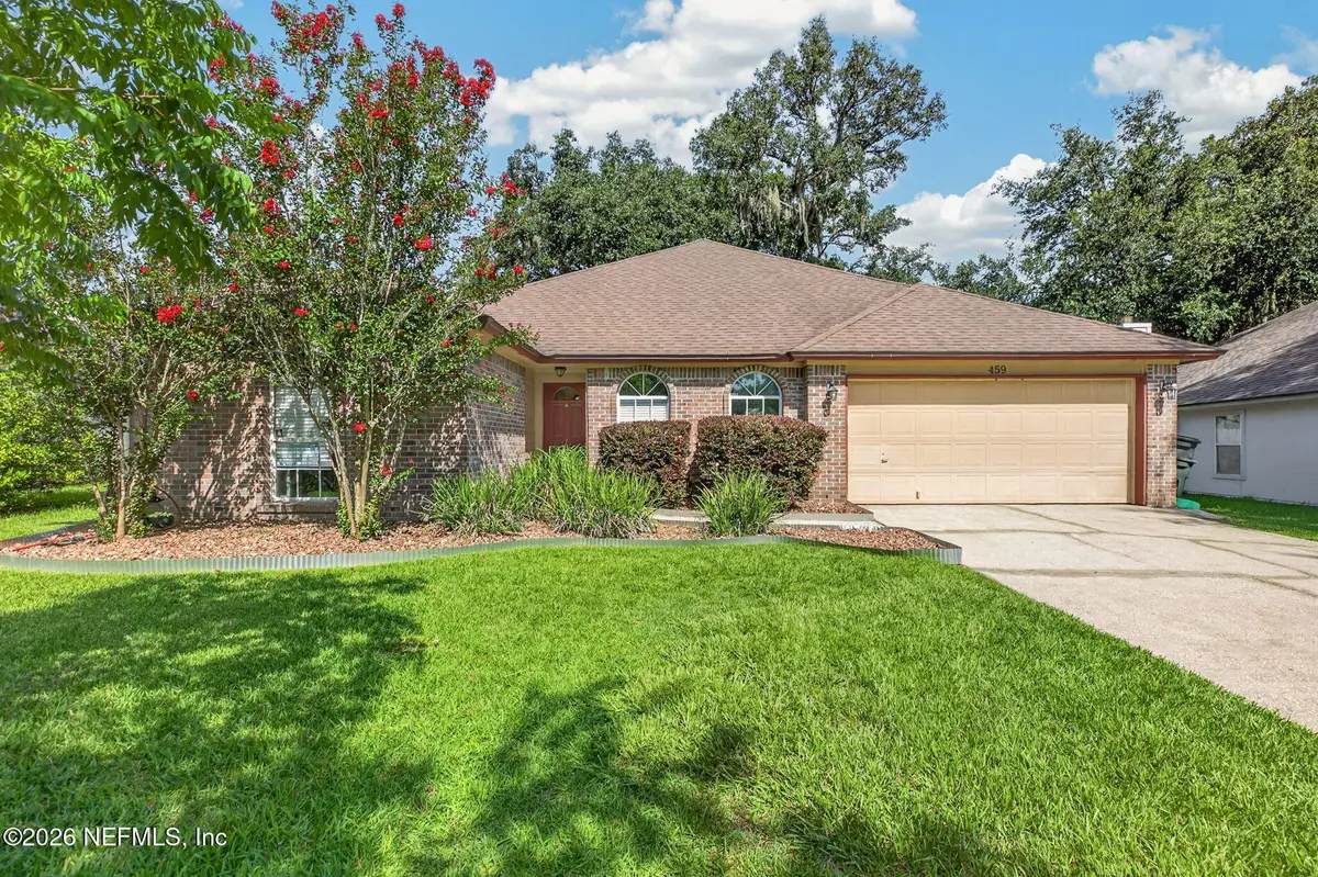 459 Charles Pinckney Street, Orange Park, FL 32073 - #1