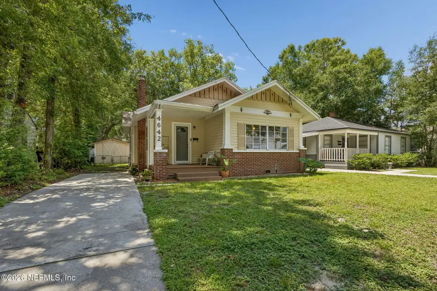 4642 Crescent Street, Jacksonville, FL 32205 - #2