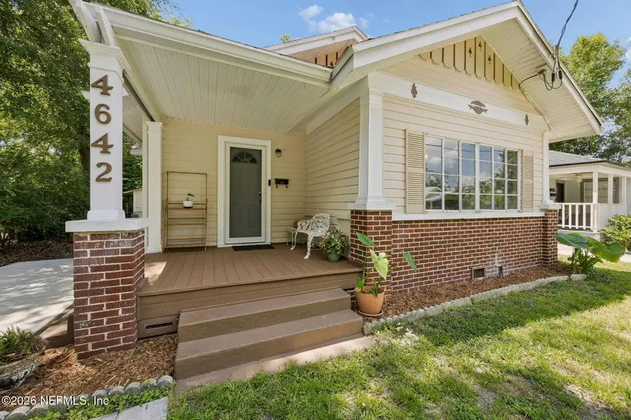 4642 Crescent Street, Jacksonville, FL 32205 - #3