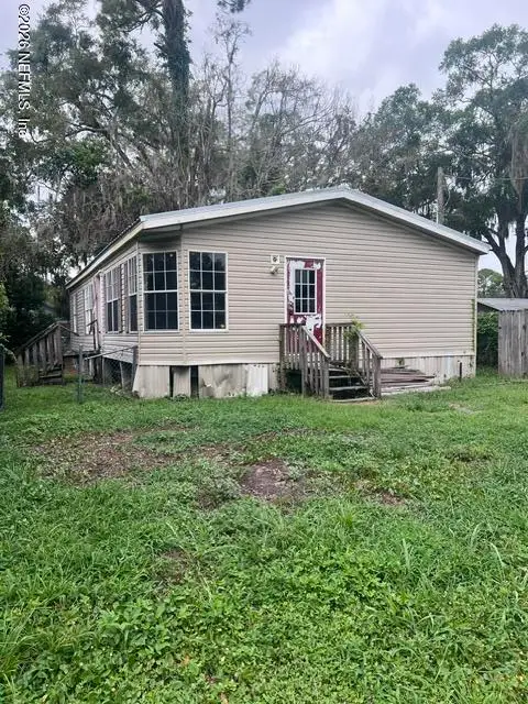 439 N Orange Street, Starke, FL 32091 - #1