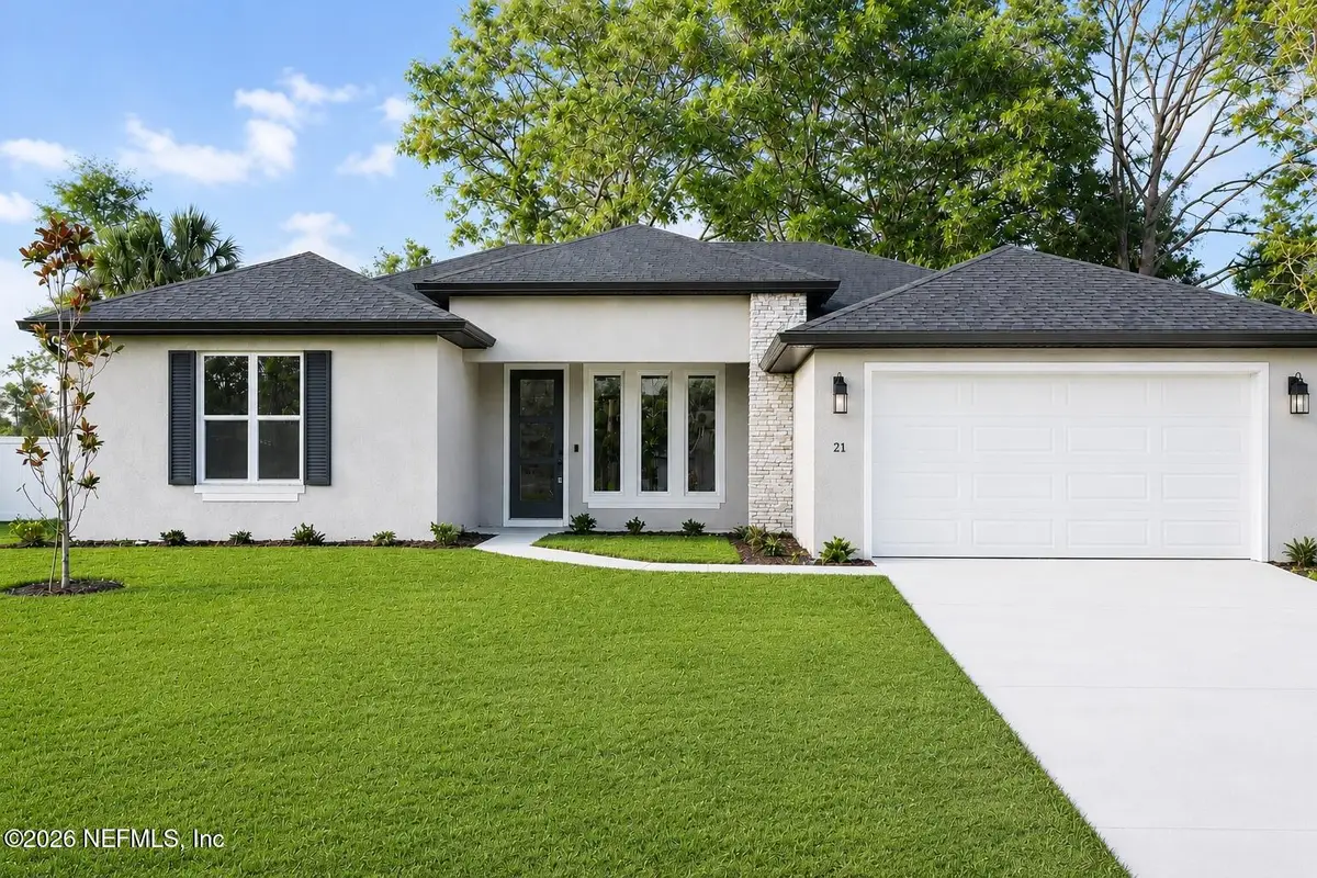 21 Lamar Lane, Palm Coast, FL 32137 - #1