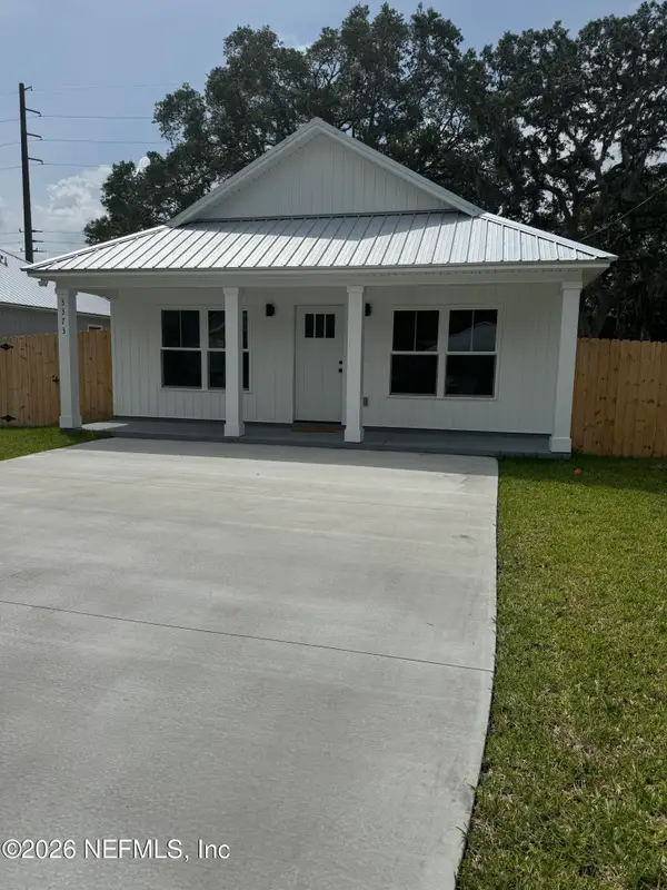 887 E Aiken Street, St. Augustine, FL 32084