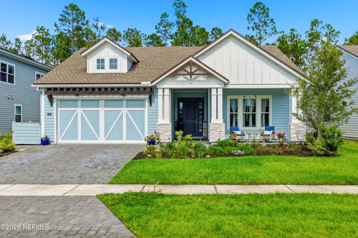 448 Pine Haven Drive, Jacksonville, FL 32259 - #1