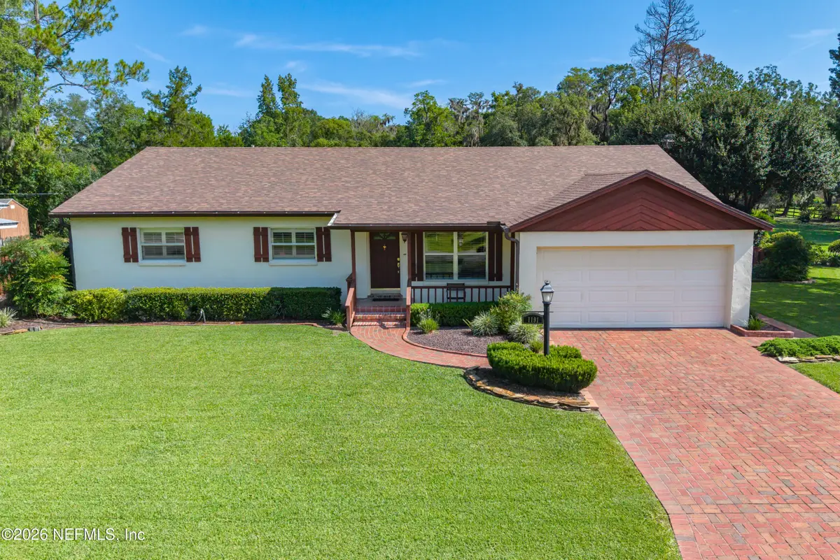 1191 Johns Drive, Starke, FL 32091 - #1