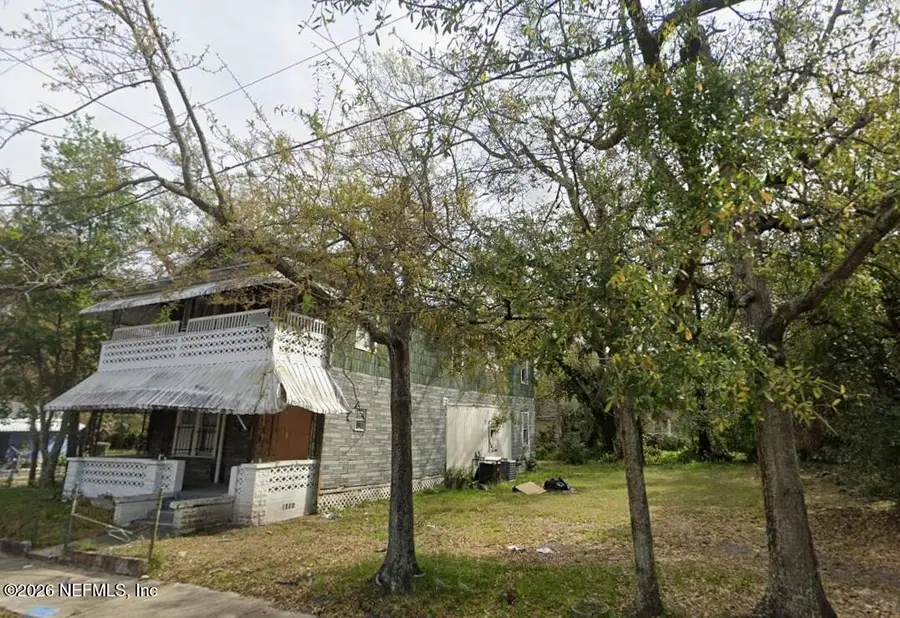 1663 Tyler Street, Jacksonville, FL 32209 - #2