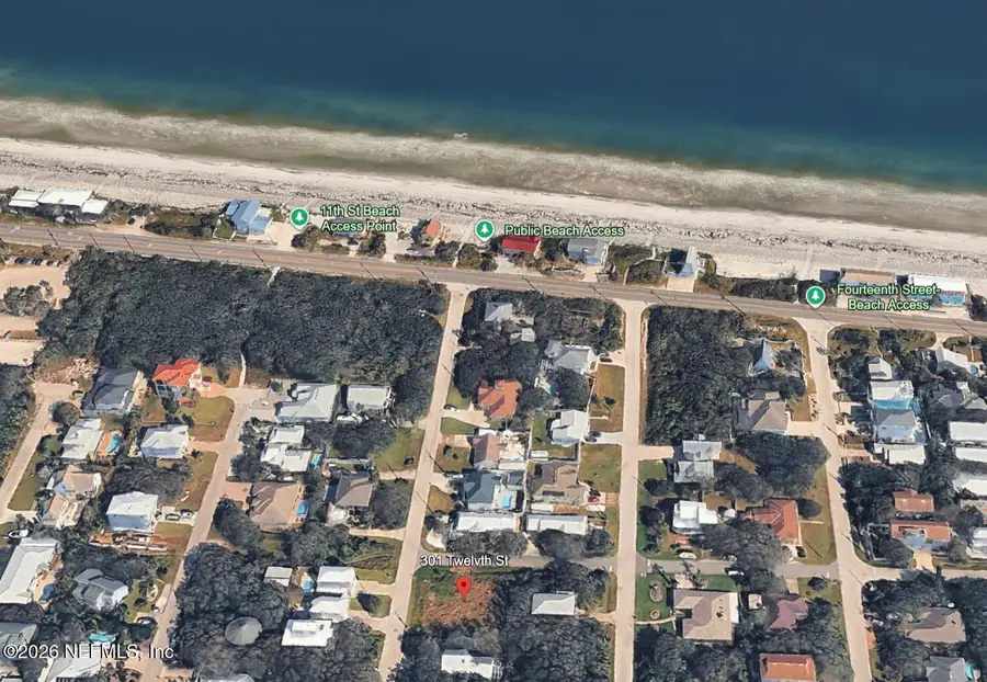 301 Twelvth Street, Saint Augustine, FL 32084 - #3