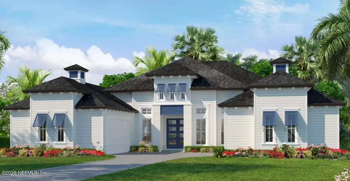 599 Chestnut Oak Road, Saint Augustine, FL 32092 - #1