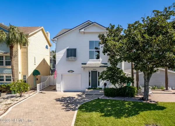 1869 S 2nd S Street, Jacksonville Beach, FL 32250