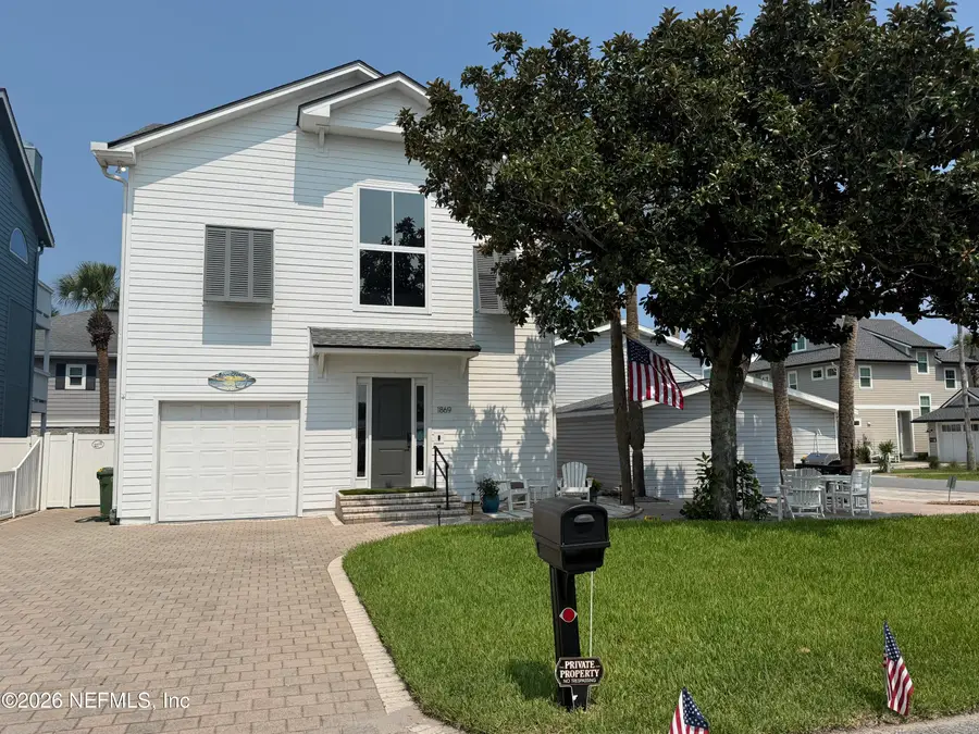 1869 S 2nd S Street, Jacksonville Beach, FL 32250 - #2
