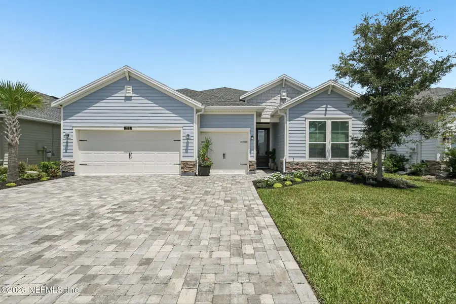 251 Country Fern Drive, Saint Augustine, FL 32092 - #2
