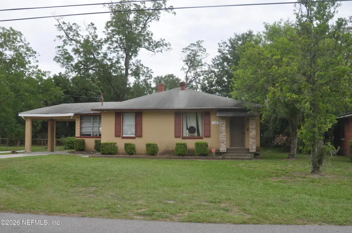 1640 Bassett Road, Jacksonville, FL 32208 - #1