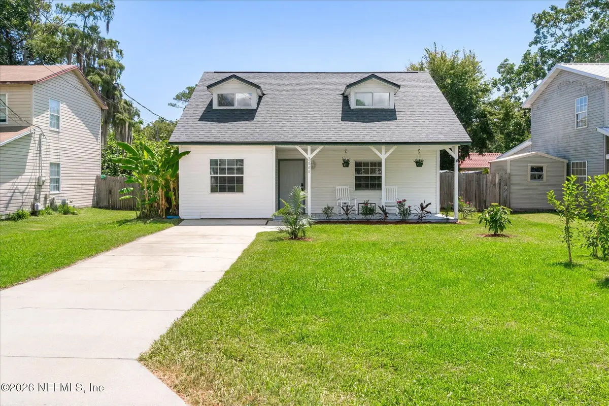 2848 N Third Street, Saint Augustine, FL 32084 - #1