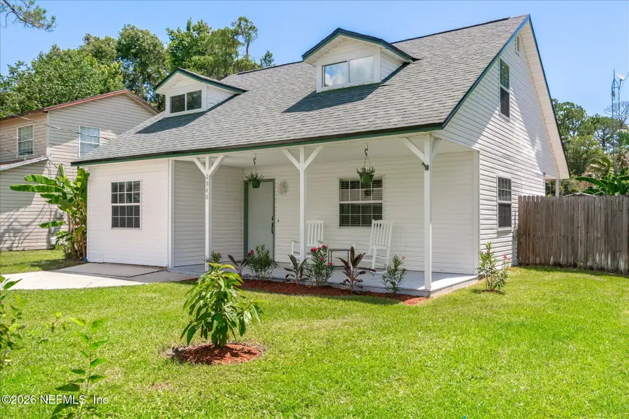 2848 N Third Street, Saint Augustine, FL 32084 - #2