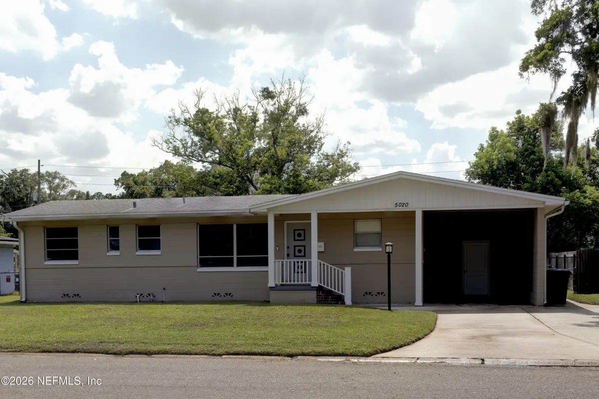 5020 Garette E Drive, Jacksonville, FL 32210 - #1