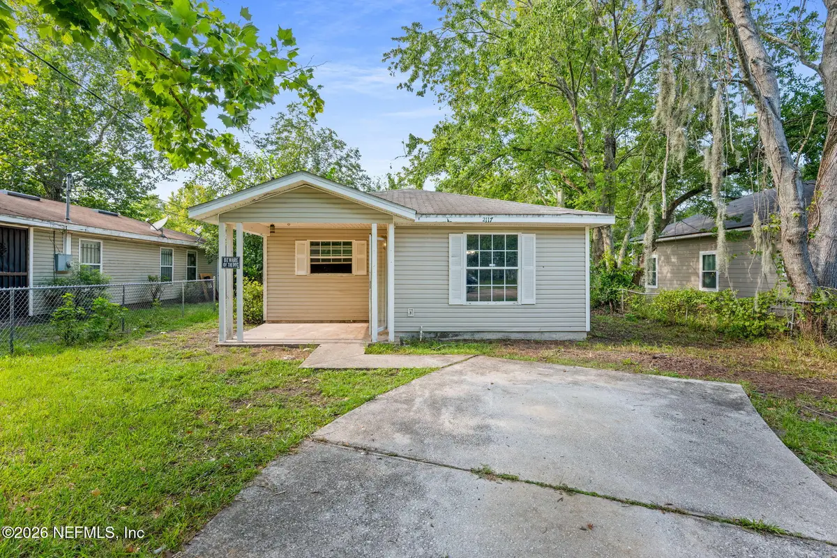 2117 W 39th Street, Jacksonville, FL 32209 - #1